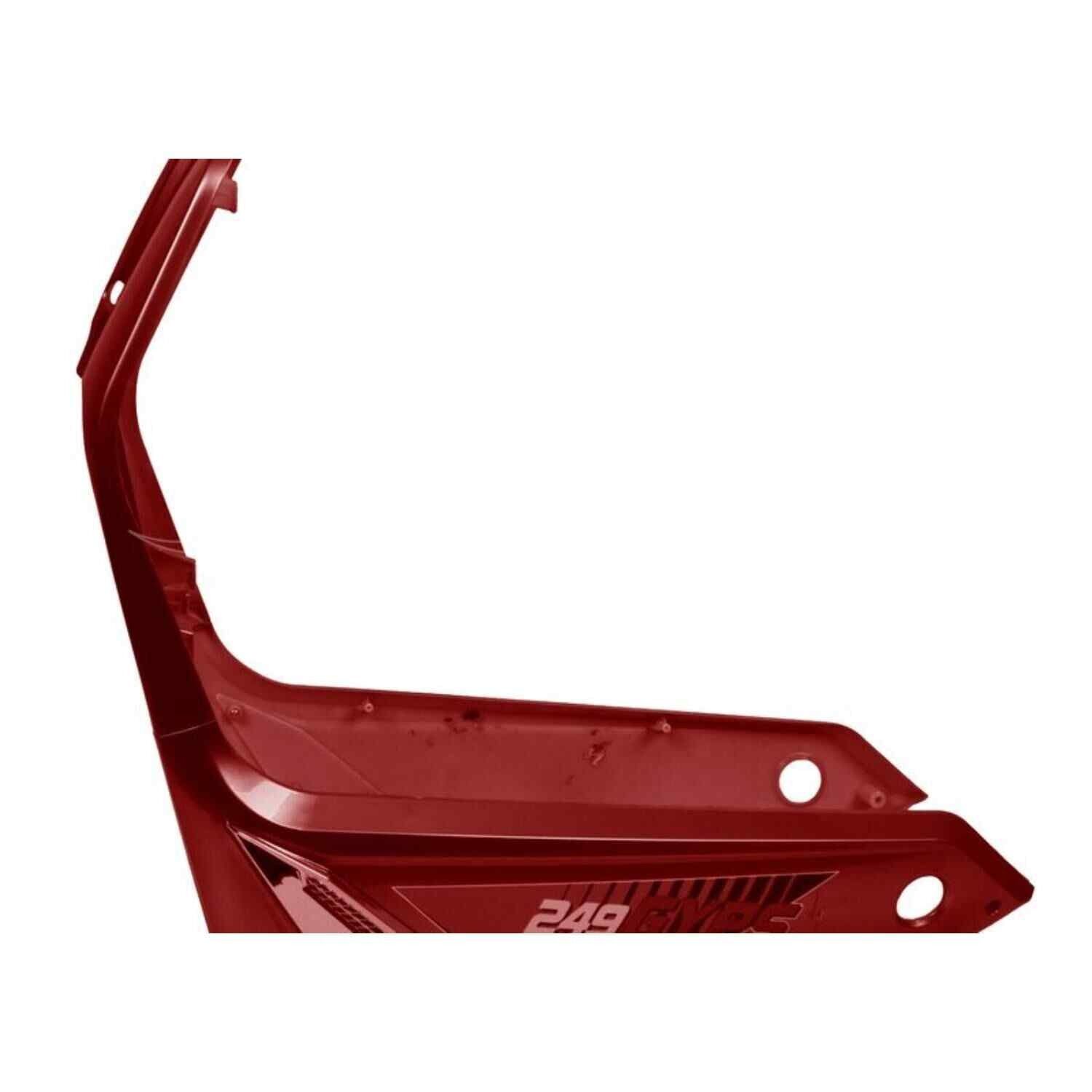 Gyps 249 Marşbiyel Kırmızı Sol