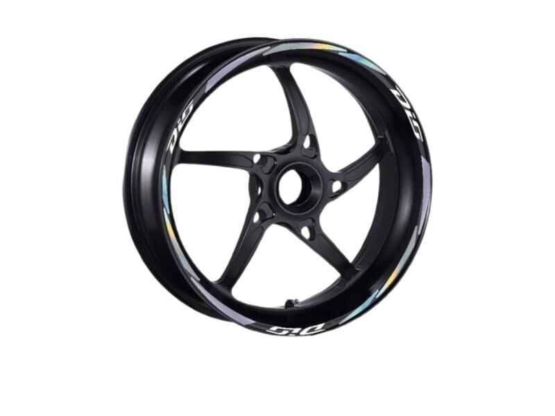 Honda Hologramlı Dio Uyumlu 1 Set Jant Şeridi