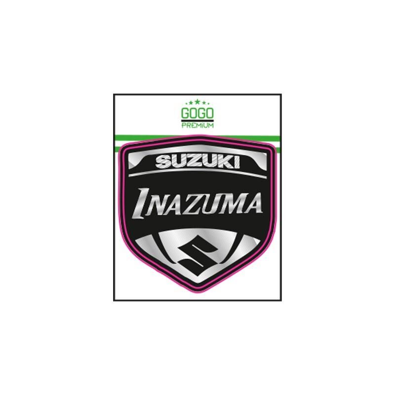 Suzuki Inazuma Uyumlu Sıperlık Damla Stıcker
