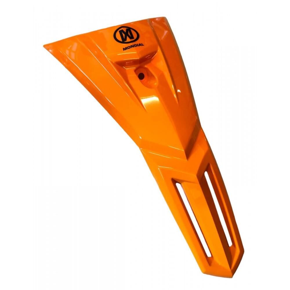 Mondial Mash 125 Ön Üst Panel Turuncu Orj