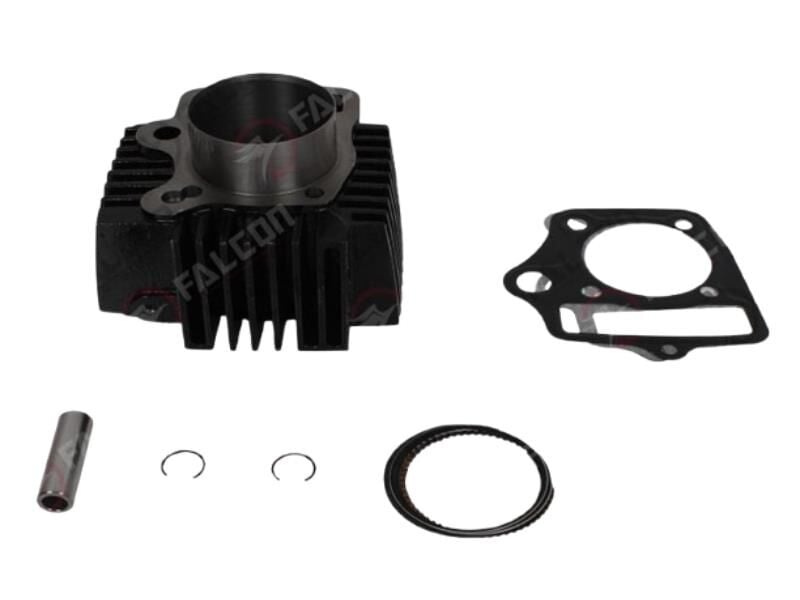 Silindir Piston Komple - Cub 80 Cc 63 Boy