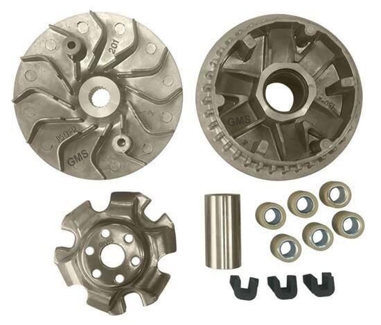 Atv Varyatör Ön Set Lx200