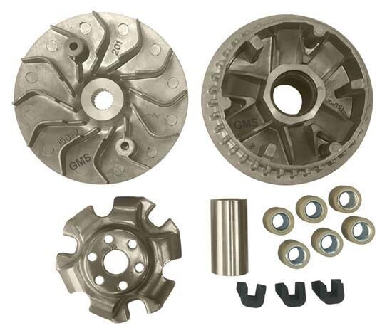 Atv Varyatör Ön Set Lx200