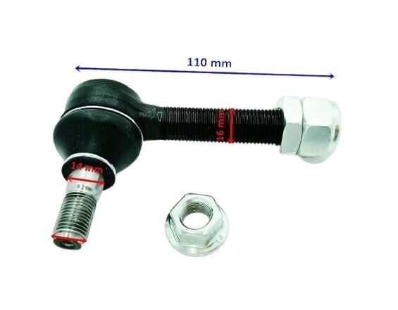 Atv Üst Rotil İth 20310 12-14-16-110 Mm (63339)