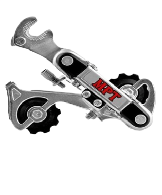 Bisiklet Arka Attırıcı Braketli