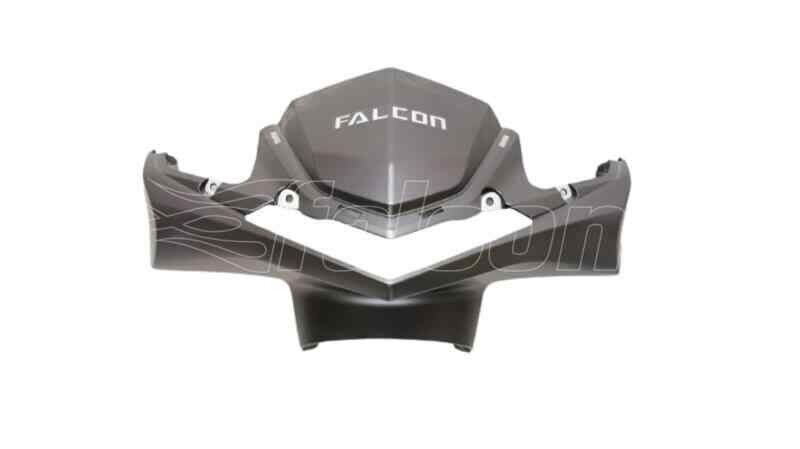 Falcon Mocco 50 Gidon Karenajı Ön Füme
