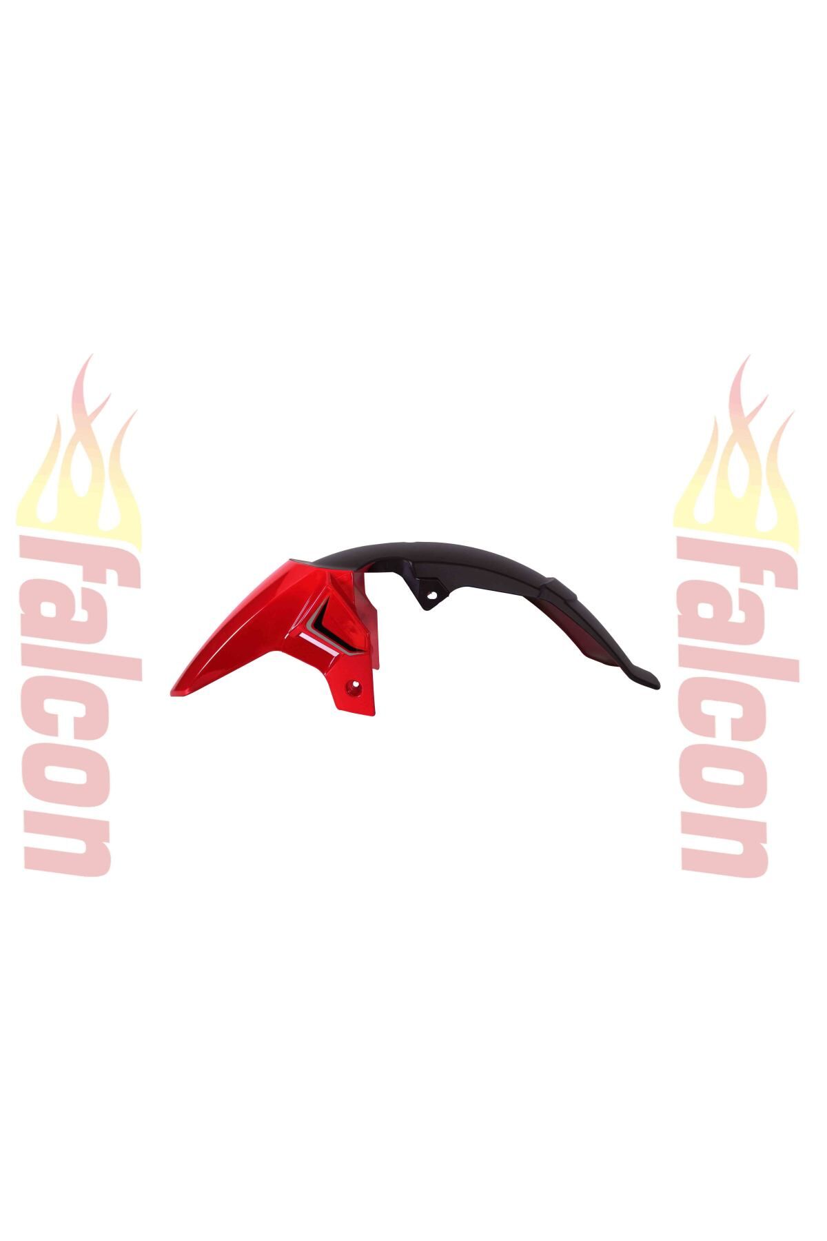 Mexıco 150 (125 Cc) Ön Çamurluk Kırmızı Orijinal