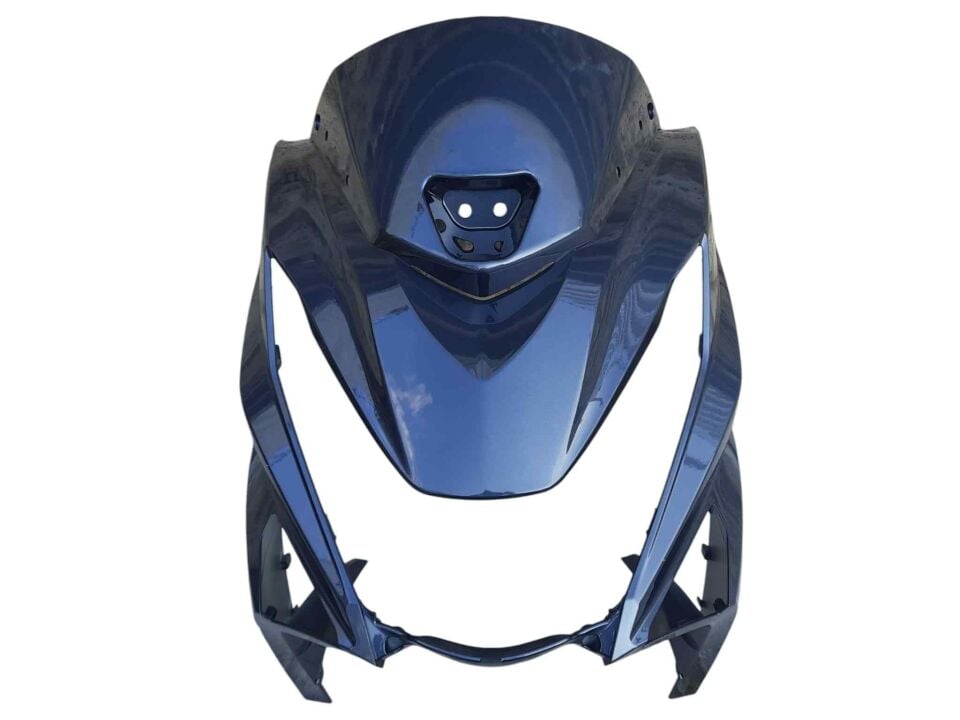 Mondial Fuzion 125 Far Muhafazası Gri Orj