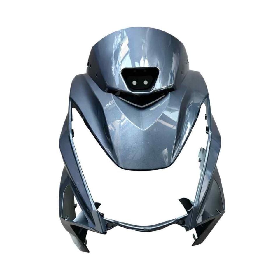 Mondial Fuzion 125 Far Muhafazası Gri Orj