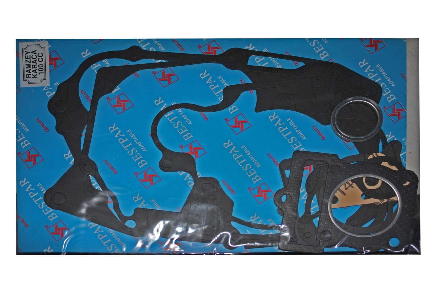 Ramzey Karaca Conta Takımı 4 Vitesli Best