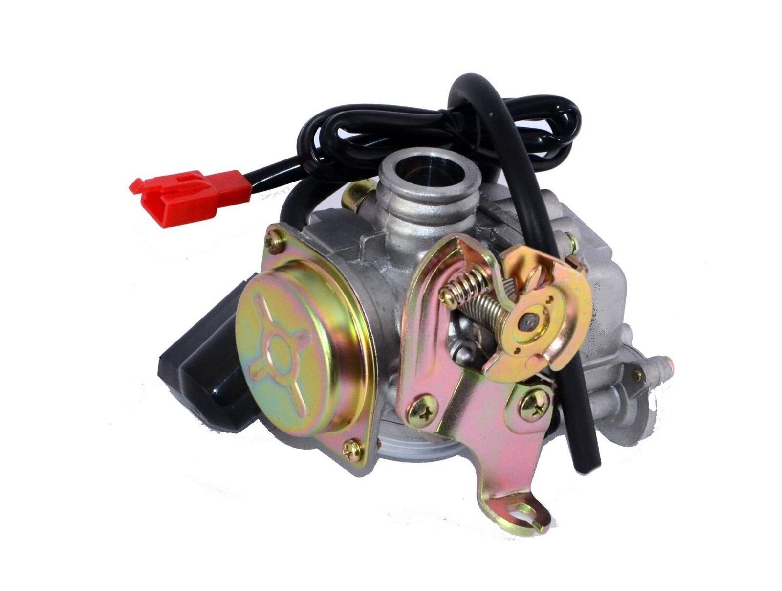 Scooter 80-100 Karbüratör Komple 20 Mm