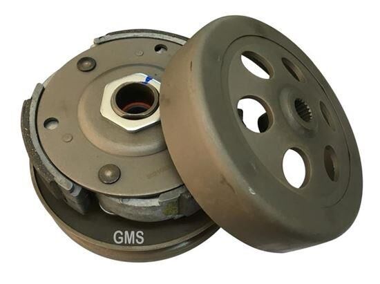 Atv Varyatör Arka Set Lx200