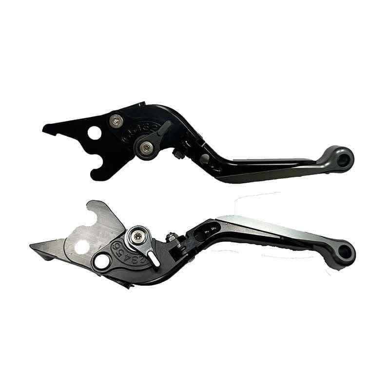 Yamaha Xmax Uyumlu Ayarlanabilir Katlanabilir Uzayabilir Manet Siyah Füme