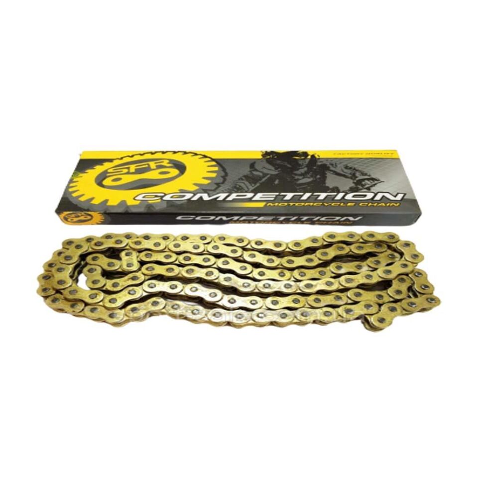 Zincir O-Ringli 520Hp0 128L Sfr Sarı Gold 42P