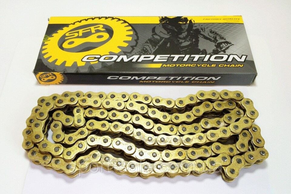 Zincir O-Ringli 520Hp0 128L Sfr Sarı Gold 42P