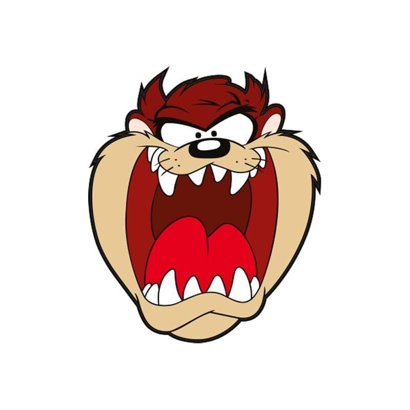 80 X 90 Mm Sticker 10Lu