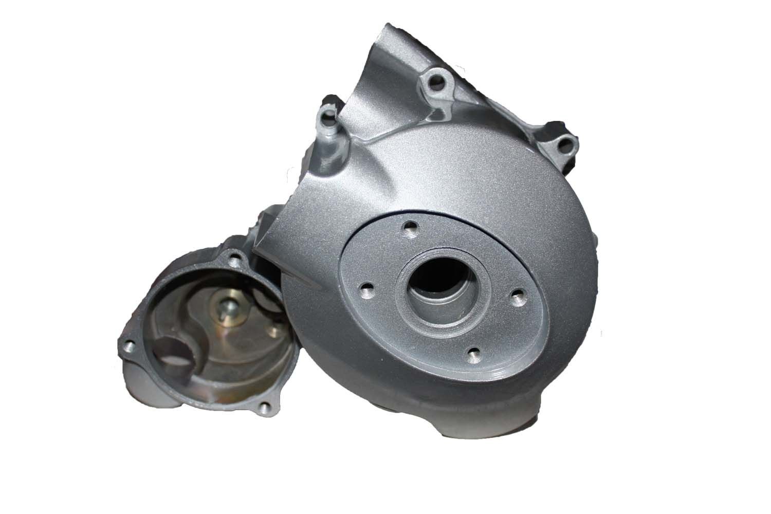 Cg Kral Statör Kapağı Modifiye