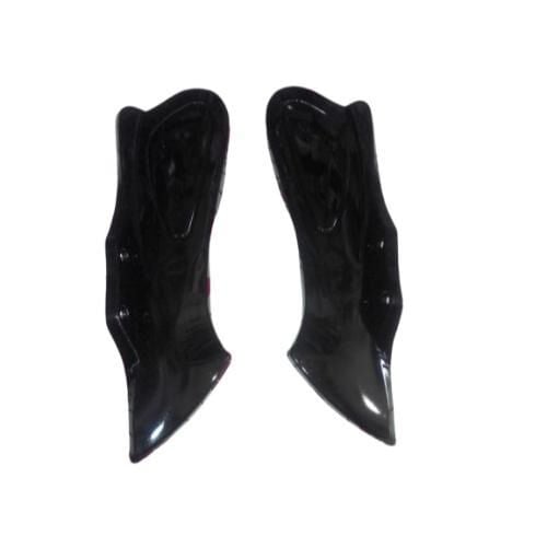 E-Bike 406 Basamak Plastiği Siyah Tk