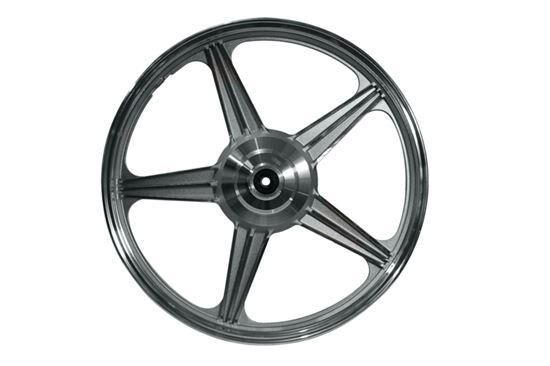 Kuba Jant Ön Gri Büyük Göbek - Cg