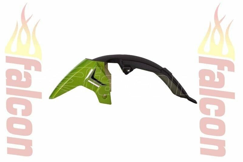 Mexıco 150 (125 Cc) Ön Çamurluk Yeşil