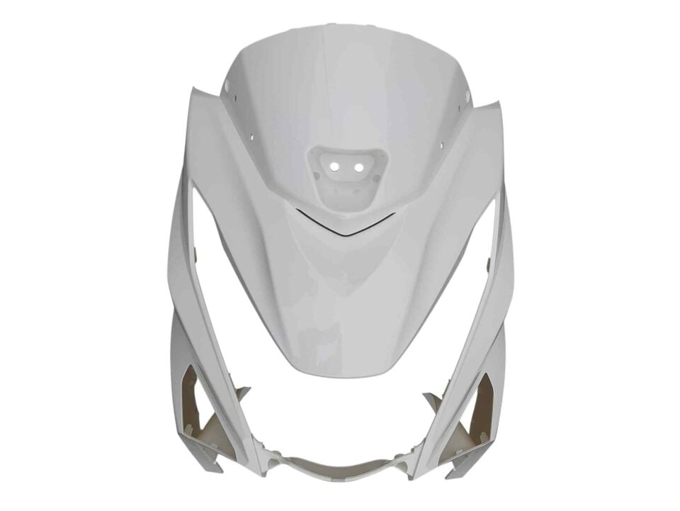 Mondial Fuzion 125 Far Muhafazası Beyaz Orj