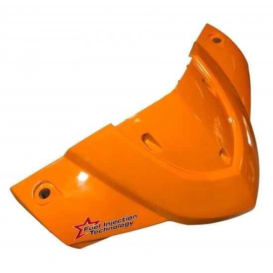 Mondial Mash 125 Gidon Ön Kapak Turuncu