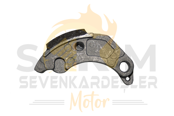 Mondıal Argent (150Cc) Kavrama Balatası Orijinal