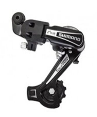 Bisiklet Arka Attırıcı Braketsiz Ty-21 (siyah)shımano