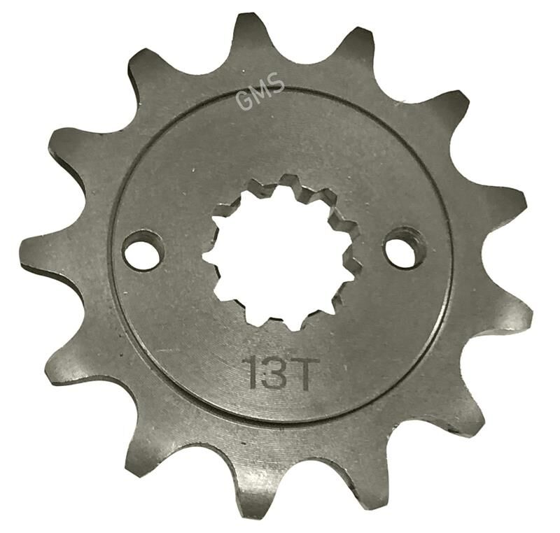 Cf Moto Ön Dıslı 13T Nk250