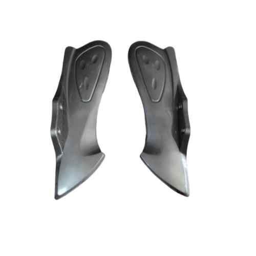 E-Bike 406 Basamak Plastiği Beyaz Tk