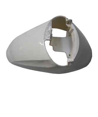 E-bike Ön Çamurluk E Bıke E Mch Yuki Dünya Beyaz