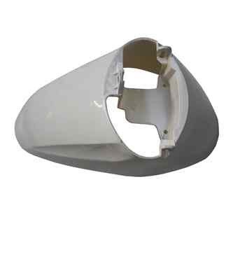 E-bike Ön Çamurluk E Bıke E Mch Yuki Dünya Beyaz