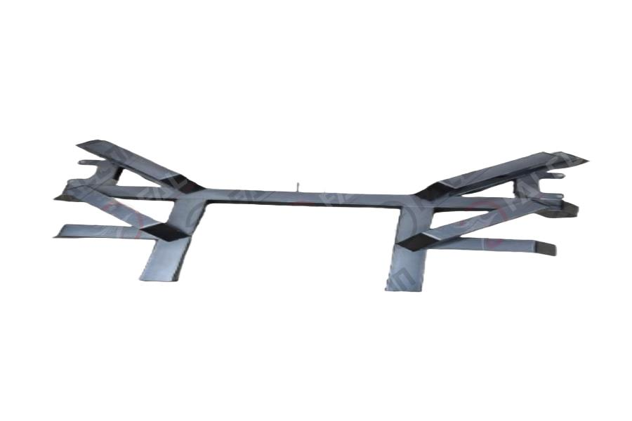 Falcon Ön Koruma Demiri Füme - Maxımus 50000