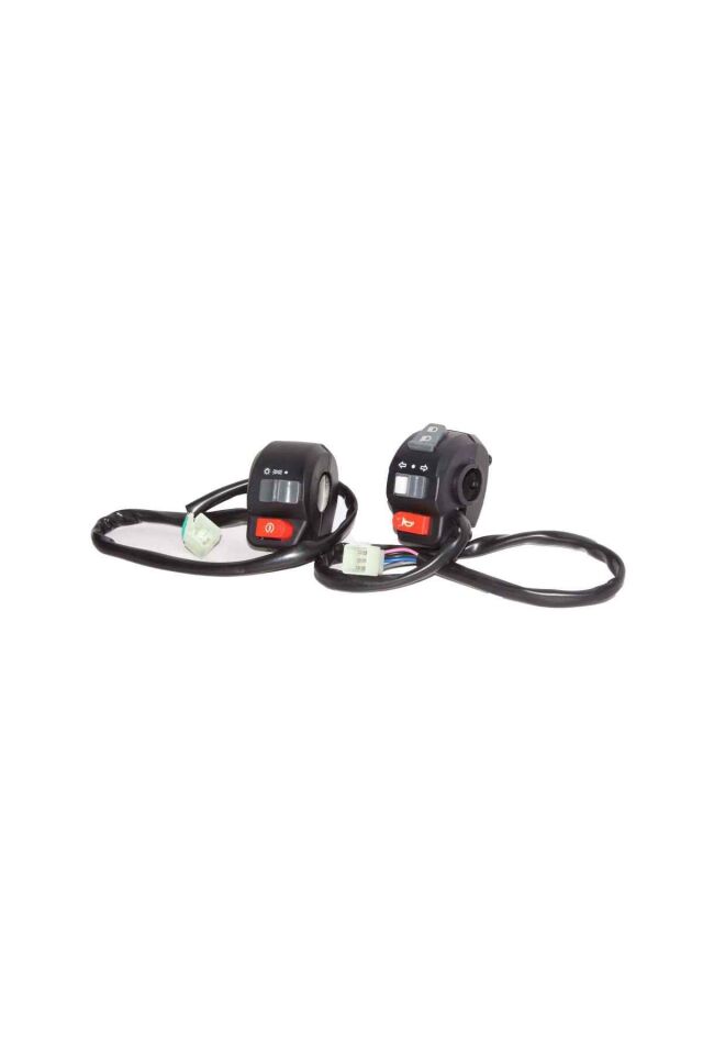 Kumanda Sağ Sol Takım-servıce 4000 (1500 W) Orijinal