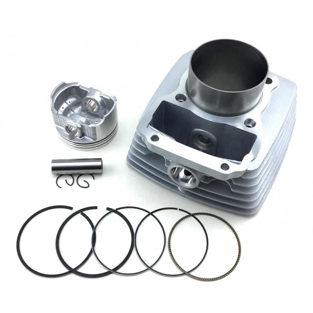 Ramzey Karaca Cg 150 Silindir Komple Gri 63,5 Mm 69 Boy 15 Pim