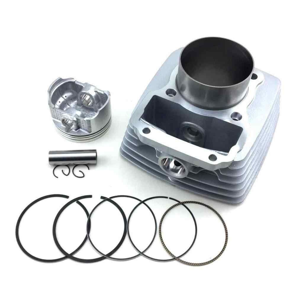 Ramzey Karaca Cg 150 Silindir Komple Gri 63,5 Mm 69 Boy 15 Pim