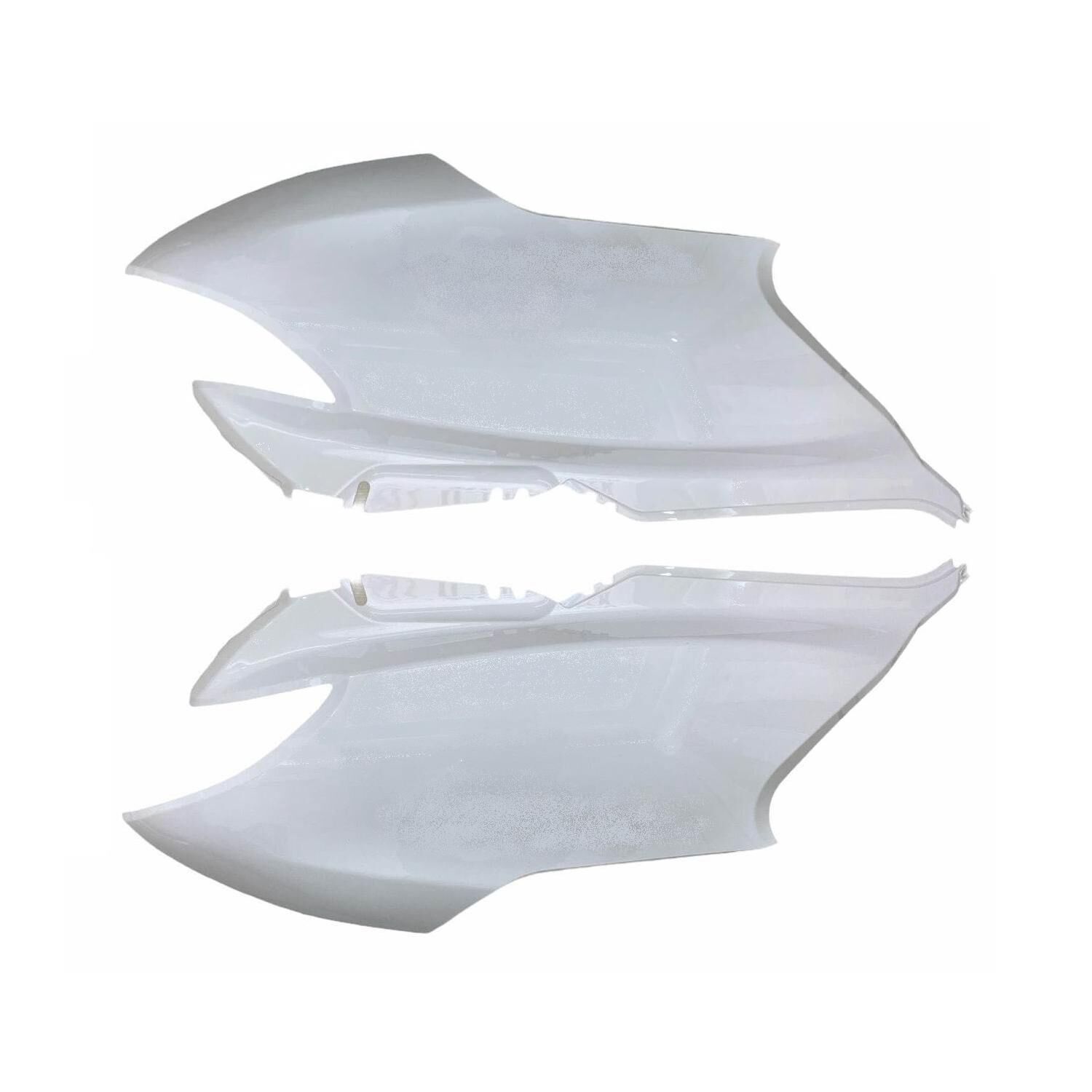 Rks Spontini Sele Altı Yan Kapak Beyaz