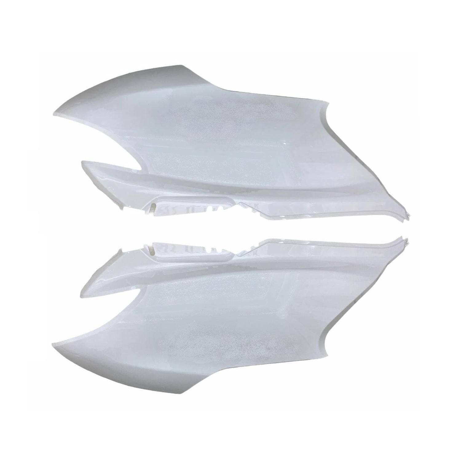 Rks Spontini Sele Altı Yan Kapak Beyaz