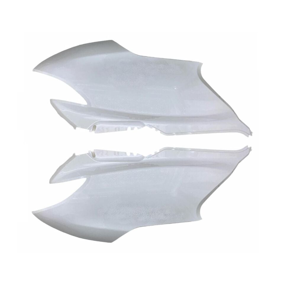 Rks Spontini Sele Altı Yan Kapak Beyaz