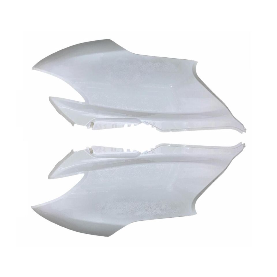 Rks Spontini Sele Altı Yan Kapak Beyaz