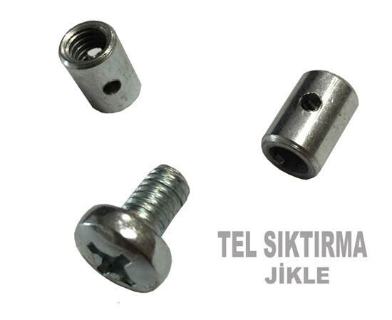 Tel Sıktırma Jikle