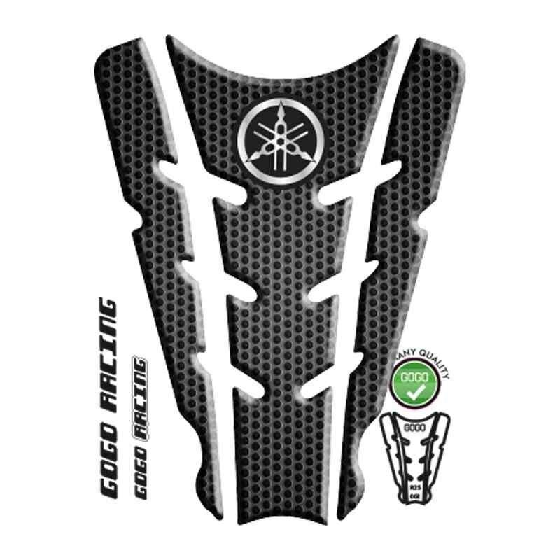 Yamaha R25 2014 - 2018 Uyumlu Tank Pad 002