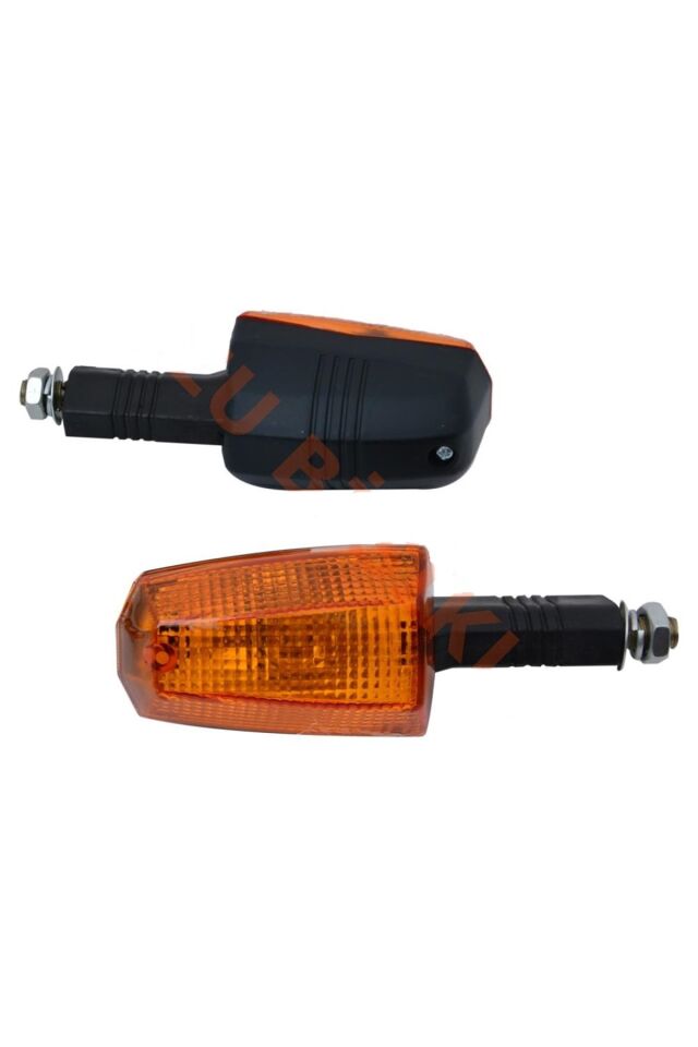 Yamaha Ybr Sinyal Ym Arka Uzun İth 2 Li Set