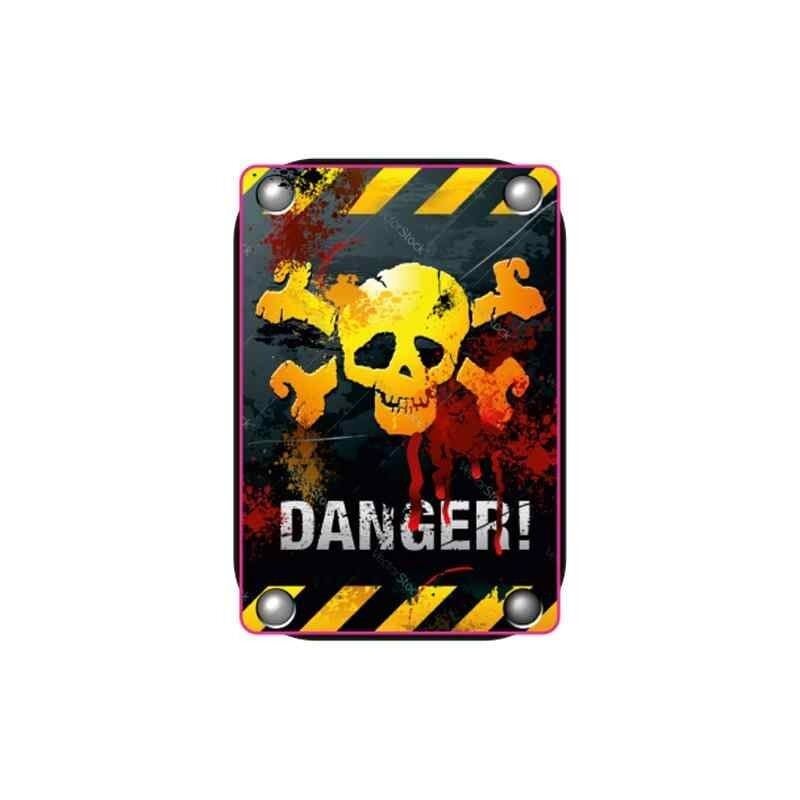 100 X 70 Mm Sticker 10Lu