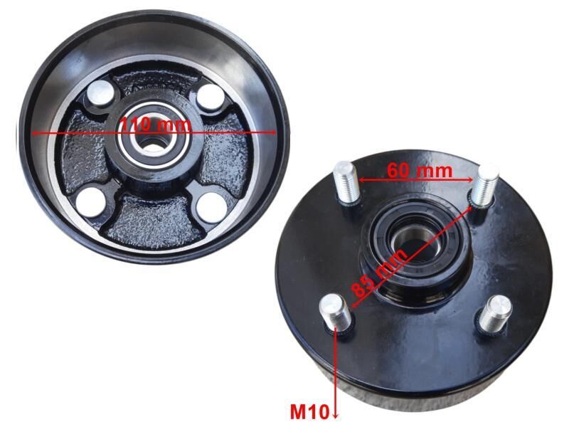 Atv Aeon Ön Porya Kampanalı Tip 110 Mm Sfero Öm