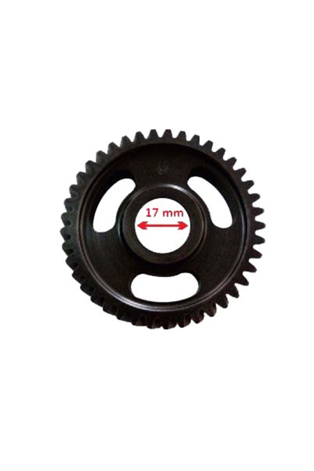 Atv Kanuni Şanzıman Dişli 41T İç 17Xl Helis 3 Delik İnce Öm