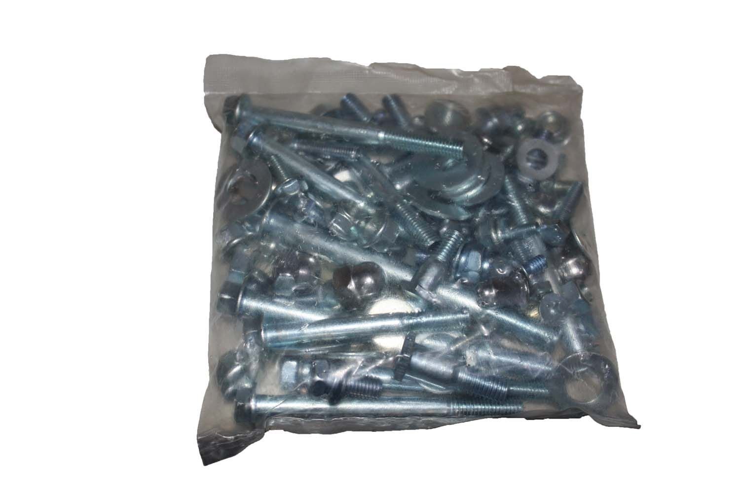 Cg Model Motor Civata Seti 125 Parça (Karter Hariç)