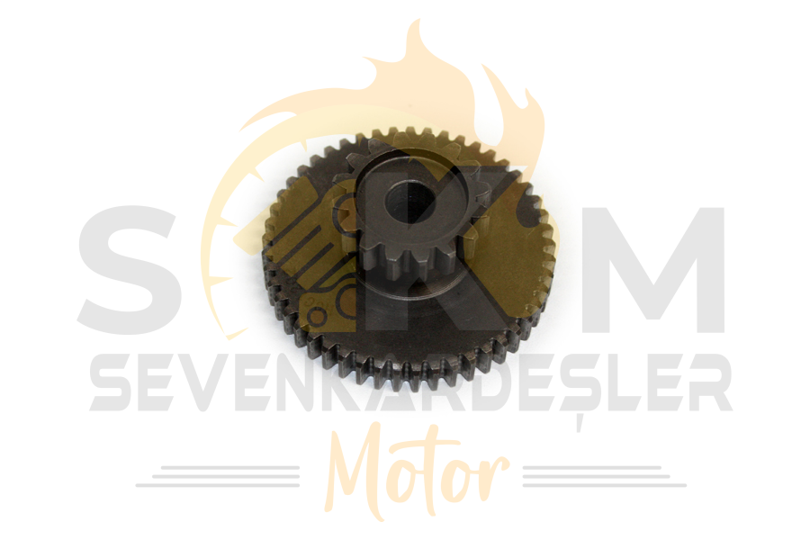 Mondıal X-Treme Max (200) Mars Reduksıyon Dıslısı Komple Orijinal