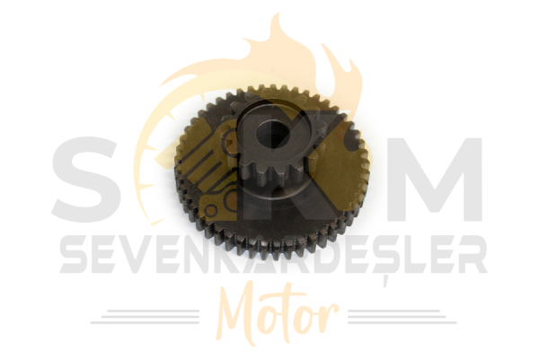 Mondıal X-Treme Max (200) Mars Reduksıyon Dıslısı Komple Orijinal