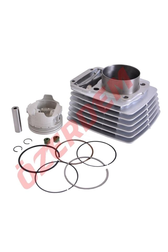 125Cgl Uyumlu Silindir Komple İthal